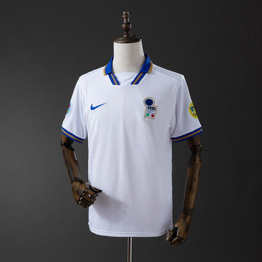 Italia 1996 | Visitante