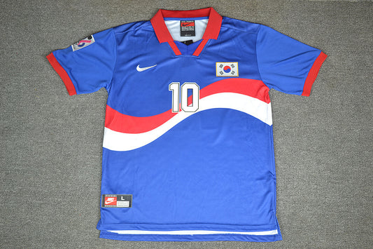 Corea del Sur 1996 | Visitante