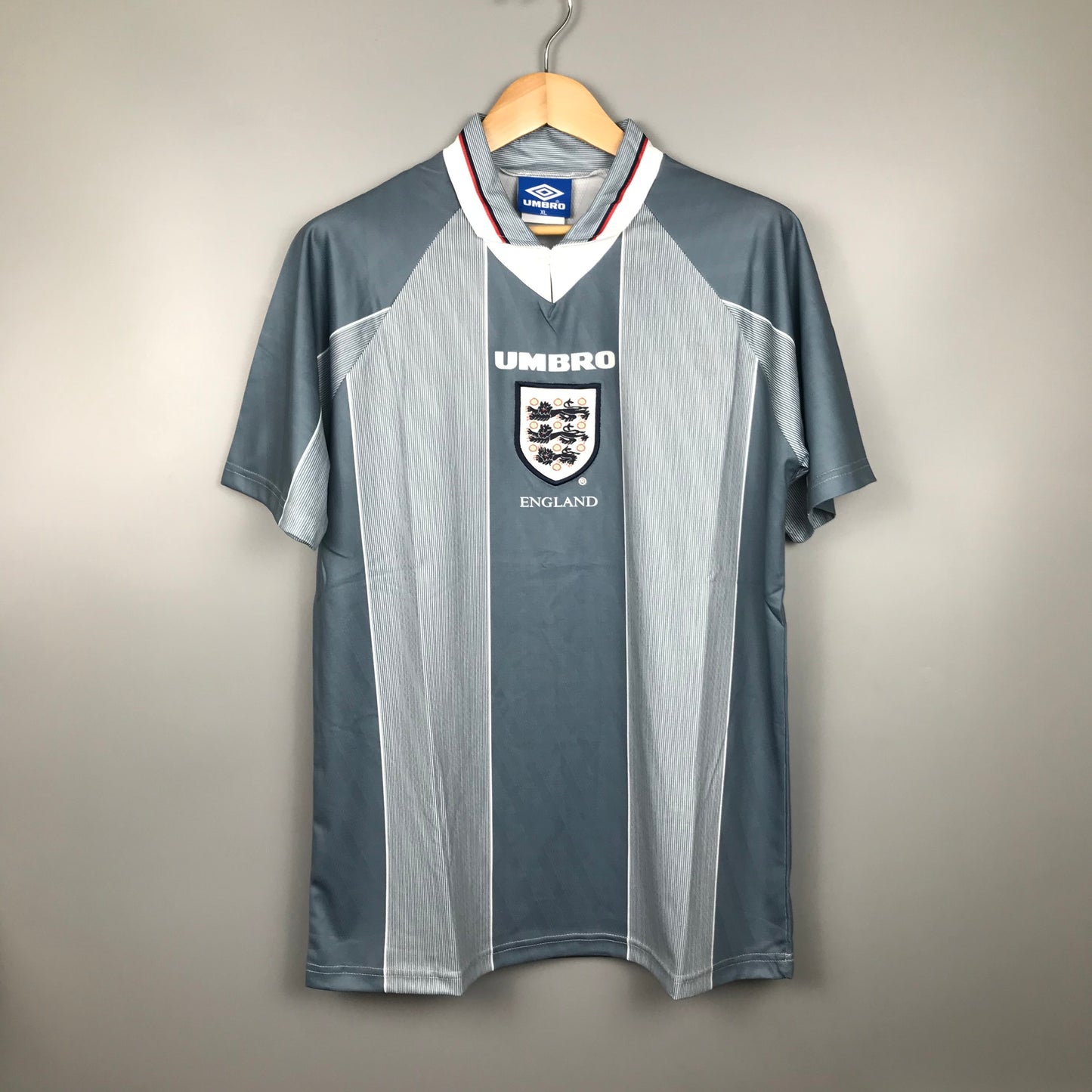 Inglaterra 1996 | Visitante