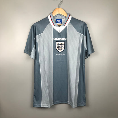 Inglaterra 1996 | Visitante