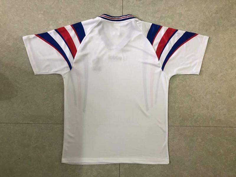 Francia 1996 | Visitante