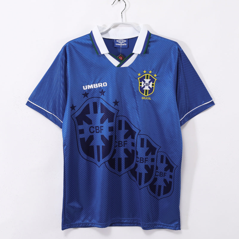 Brasil 1996 | Visitante