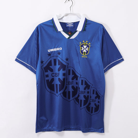Brasil 1996 | Visitante