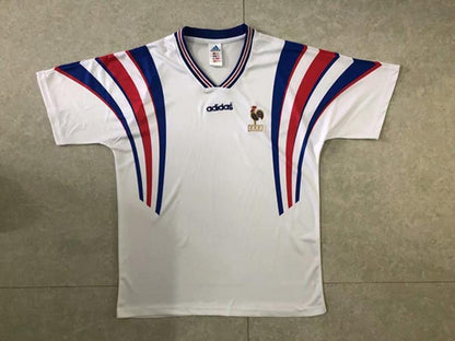 Francia 1996 | Visitante