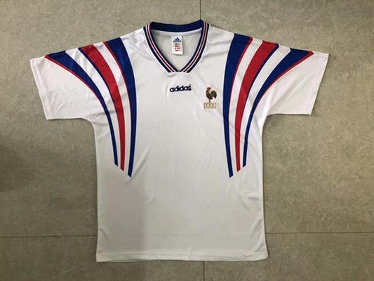 Francia 1996 | Visitante
