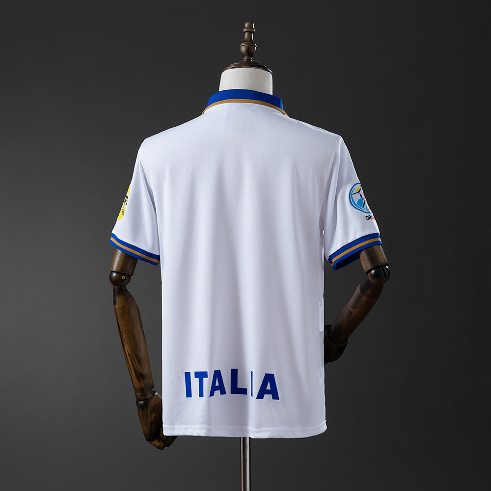 Italia 1996 | Visitante