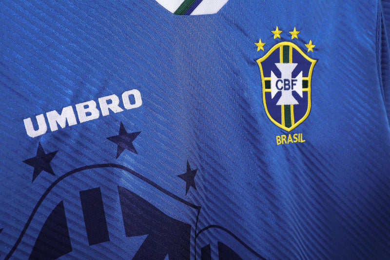 Brasil 1996 | Visitante
