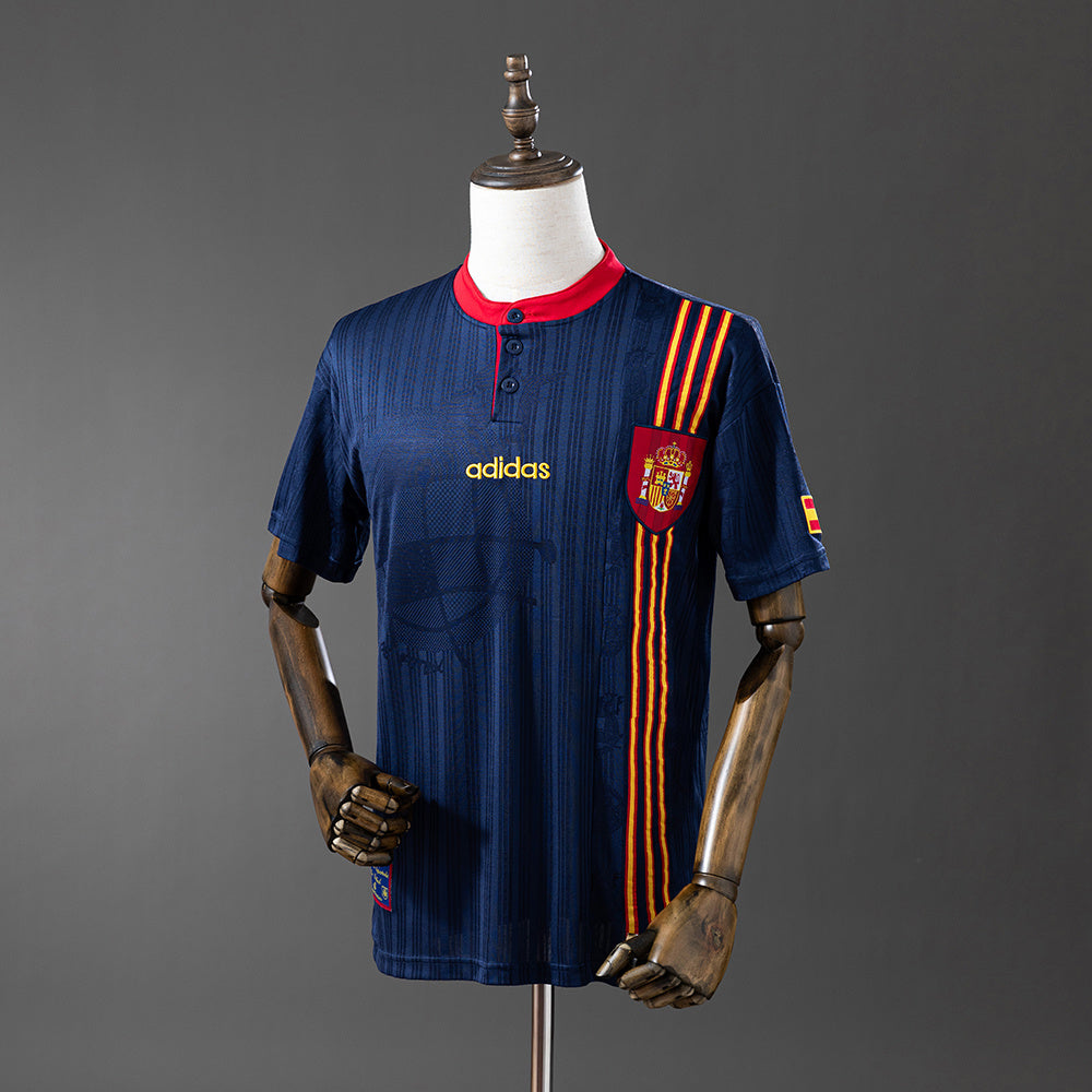 España 1996 | Tercera