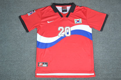 Corea del Sur 1996 | Local