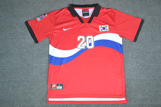 Corea del Sur 1996 | Local