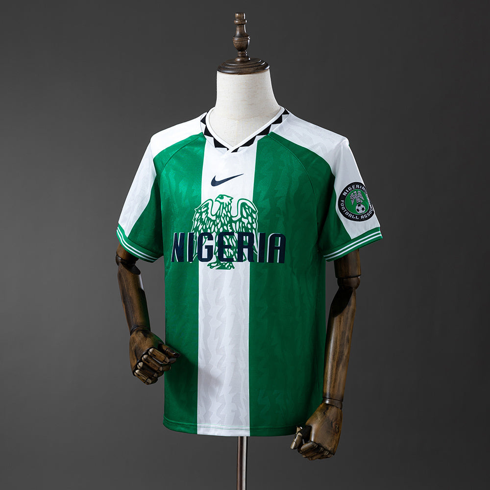 Nigeria 1996 | Local