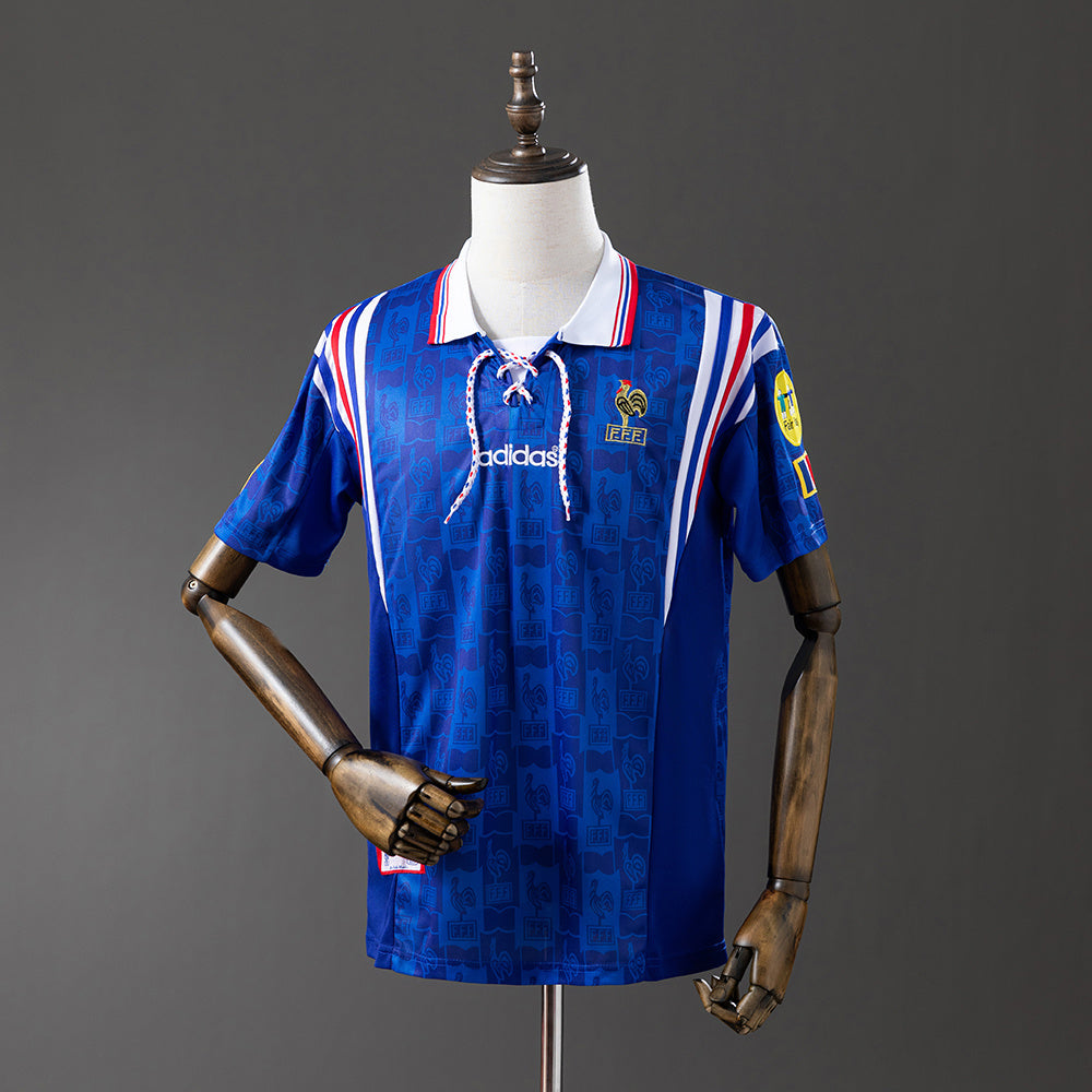 Francia 1996 | Local