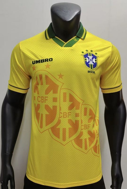 Brasil 1996 | Local