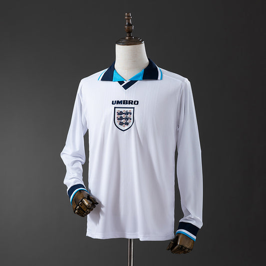 Inglaterra 1996 | Local Manga Larga