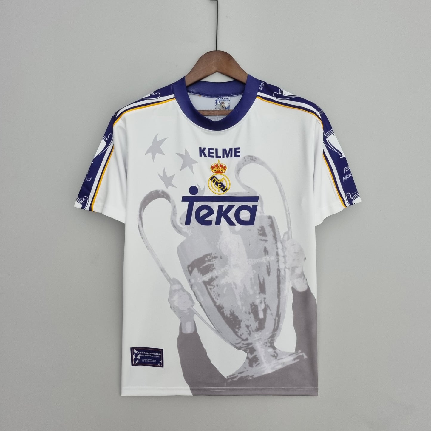 Real Madrid 1997-1998 | Conmemorativa