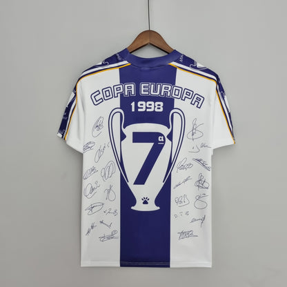 Real Madrid 1997-1998 | Conmemorativa