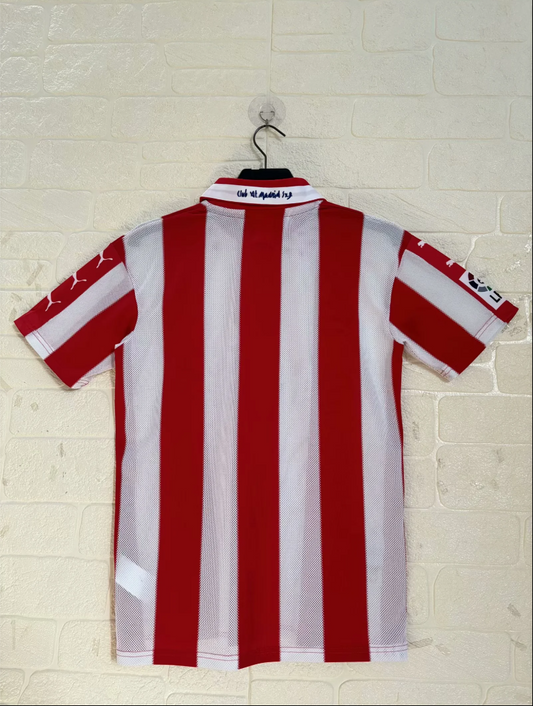 Atlético de Madrid 1997-1998 | Primera Equipación