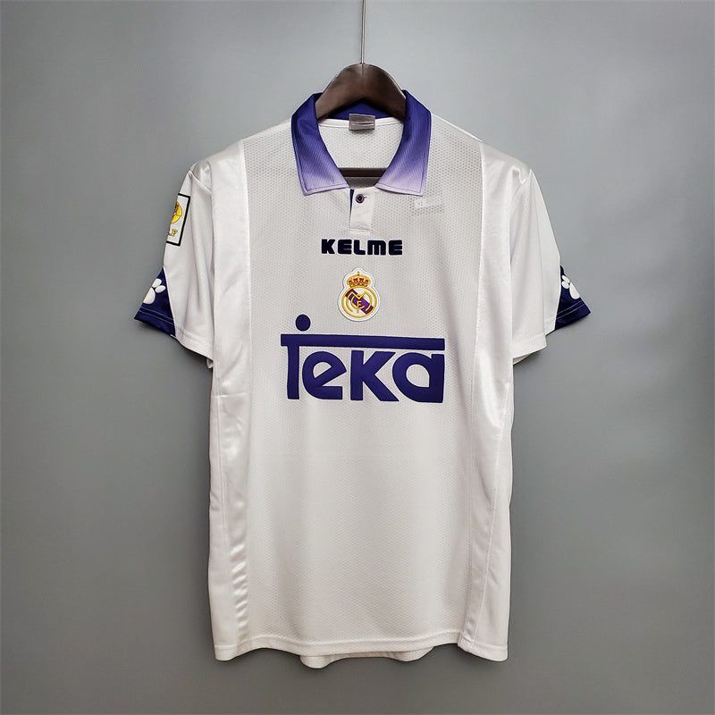 Real Madrid 1997-1998 | Primera Equipación