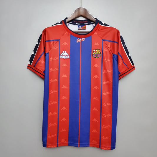 FC Barcelona 1997-1998 | Primera Equipación