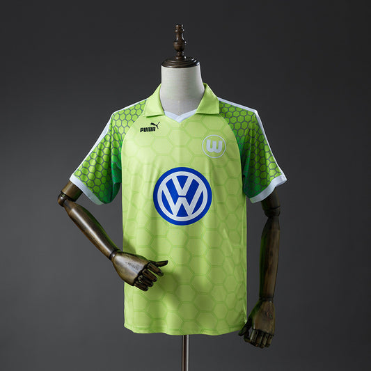 Wolfsburg 1997-1998 | Primera equipación