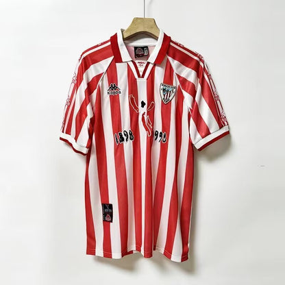 Athletic Club 1997-1998 | Primera Equipación