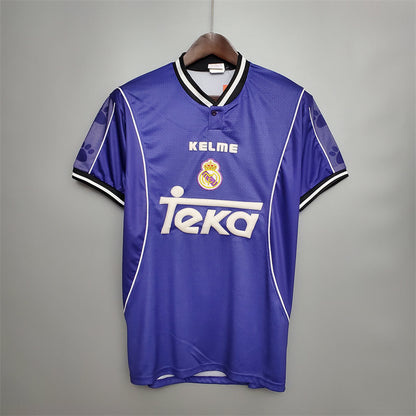 Real Madrid 1997-1998 | Segunda Equipación