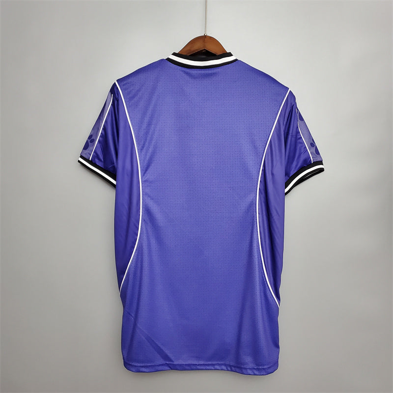 Real Madrid 1997-1998 | Segunda Equipación