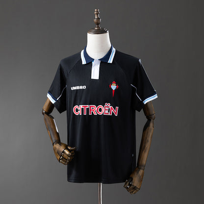 Celta de Vigo 1997-1998 | Segunda Equipación