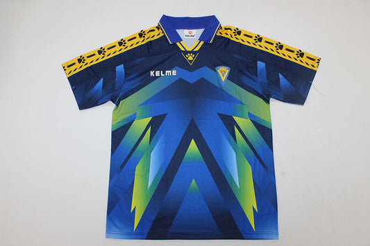 Cádiz 1997-1998 | Segunda Equipación