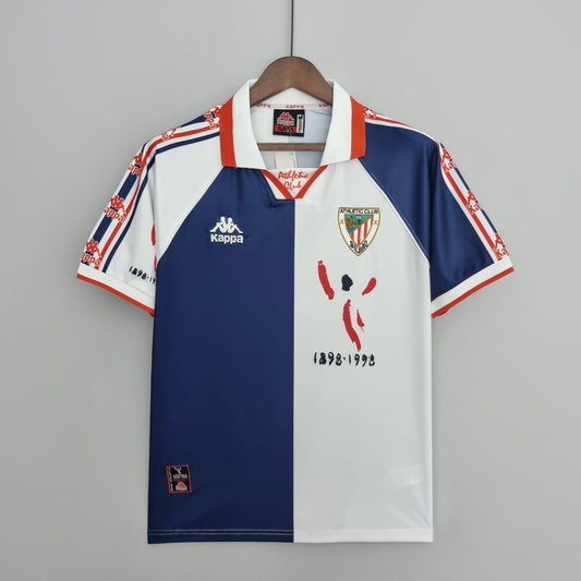 Athletic Club 1997-1998 | Segunda Equipación