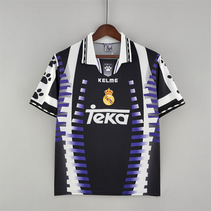 Real Madrid 1997-1998 | Tercera Equipación