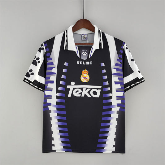 Real Madrid 1997-1998 | Tercera Equipación