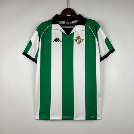 Real Betis 1997-1998 | Primera Equipación