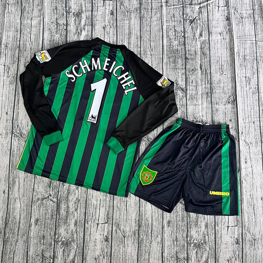 Manchester United FC 97-98 | Portero