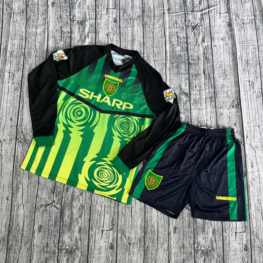 Manchester United FC 97-98 | Portero