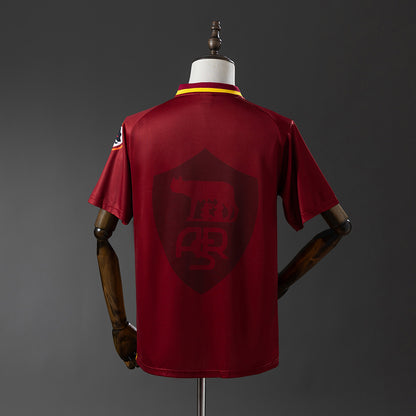 Roma 1997-1998 | Primera Equipación