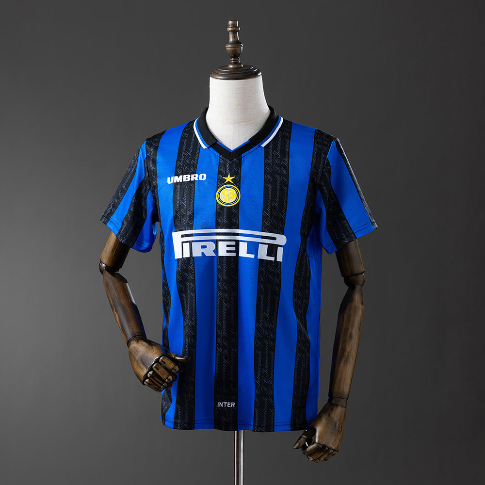 Inter Milán 1997-1998 | Primera Equipación