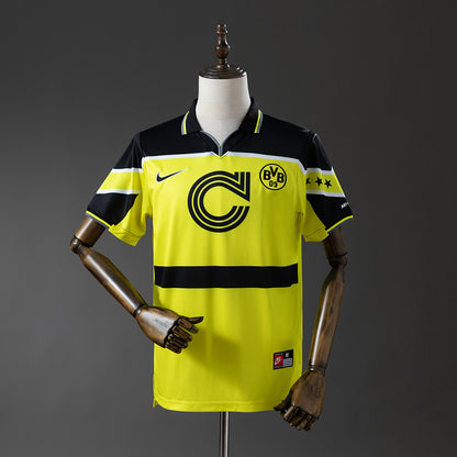 Borussia Dortmund 1997-1998 | Primera equipación