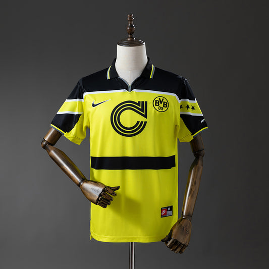 Borussia Dortmund 1997-1998 | Primera equipación