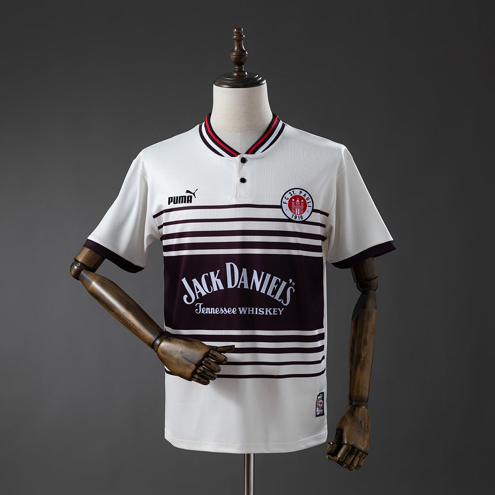 FC St. Pauli 1997-1998 | Primera equipación