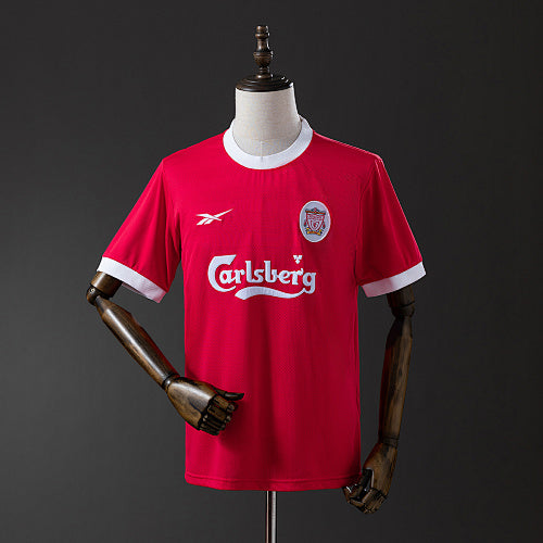 Liverpool FC 1997-1998 | Primera Equipación