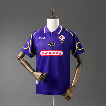 Fiorentina 1997-1998 | Primera equipación