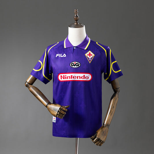 Fiorentina 1997-1998 | Primera equipación