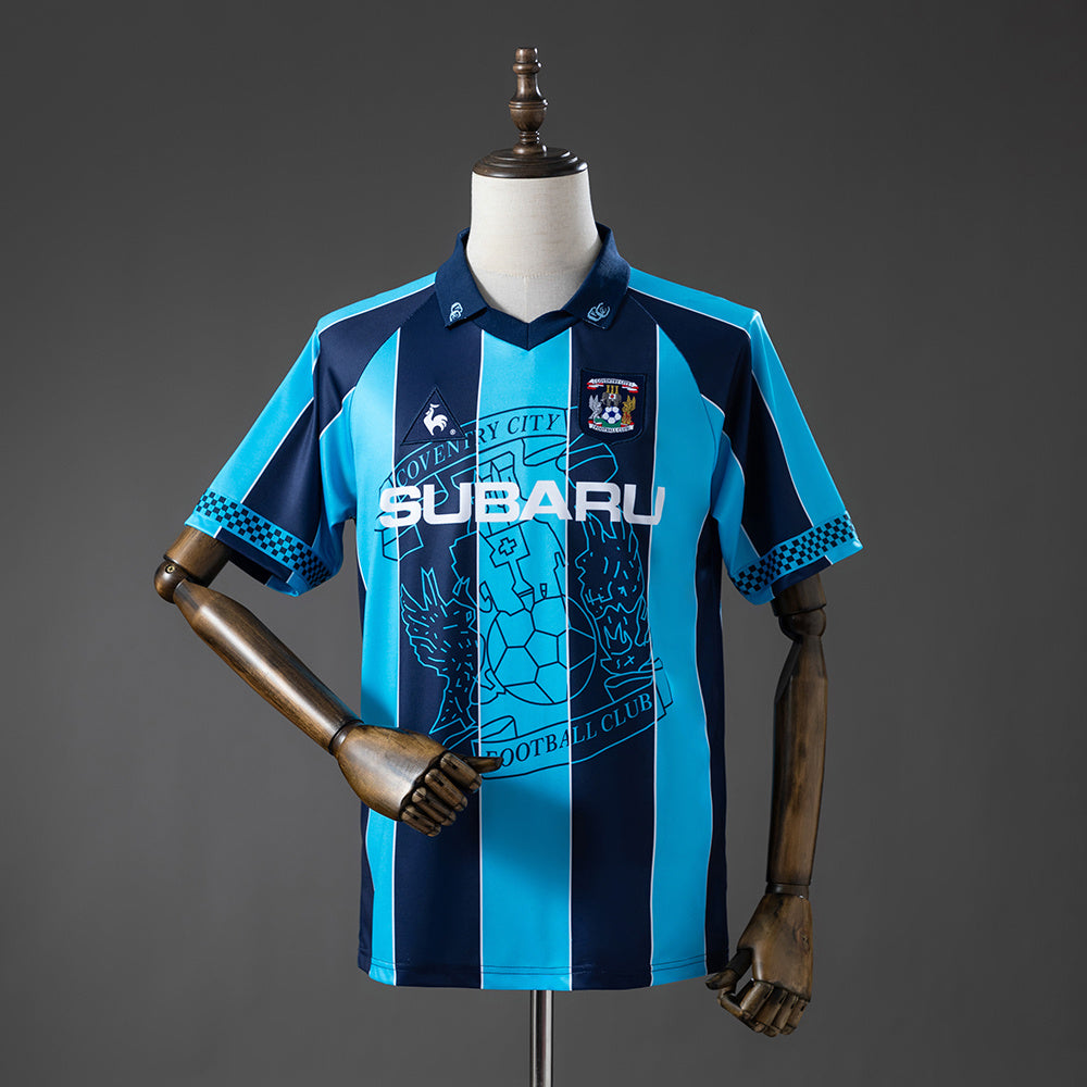 Coventry City FC 97-98 | Primera Equipación
