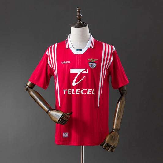 Benfica 1997-1998 | Primera Equipación
