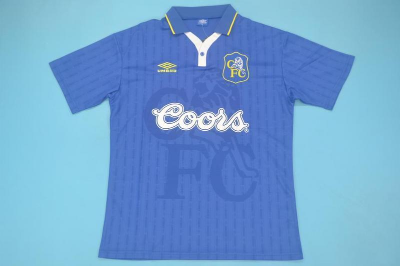 Chelsea FC 1997-1998 | Primera Equipación