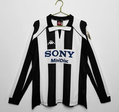 Juventus 1997-1998 | Primera Equipación Manga Larga