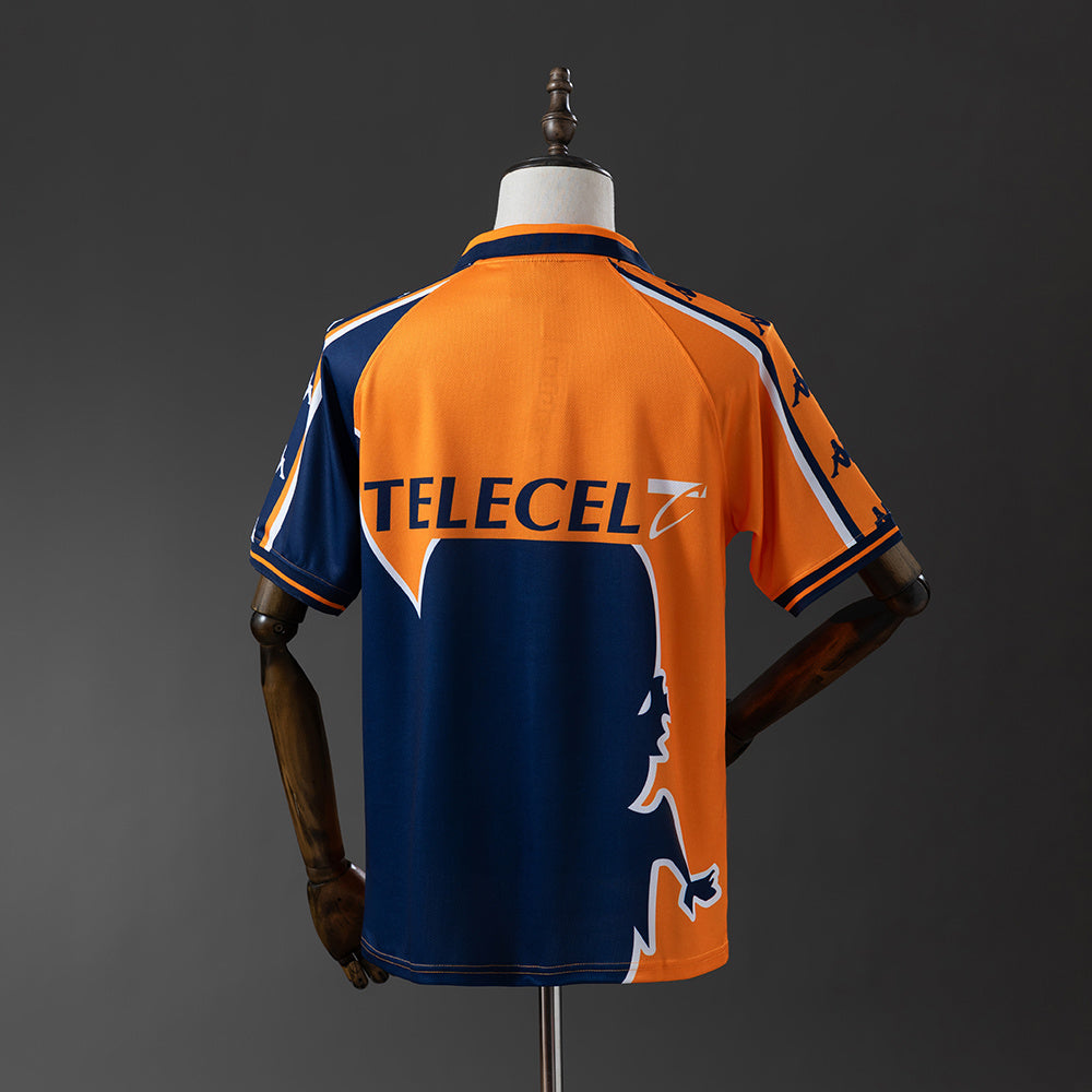 Oporto 1997-1998 | Segunda Equipación