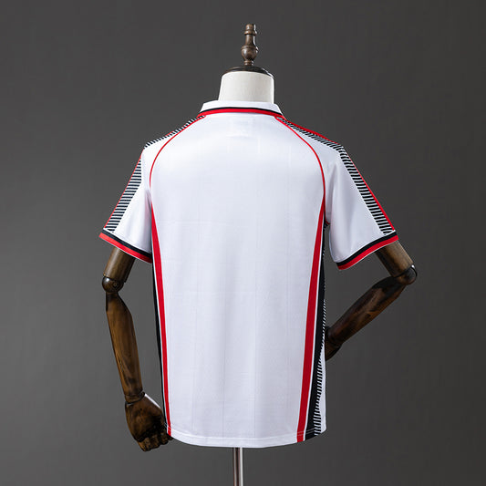 AC Milan 1997-1998 | Segunda equipación