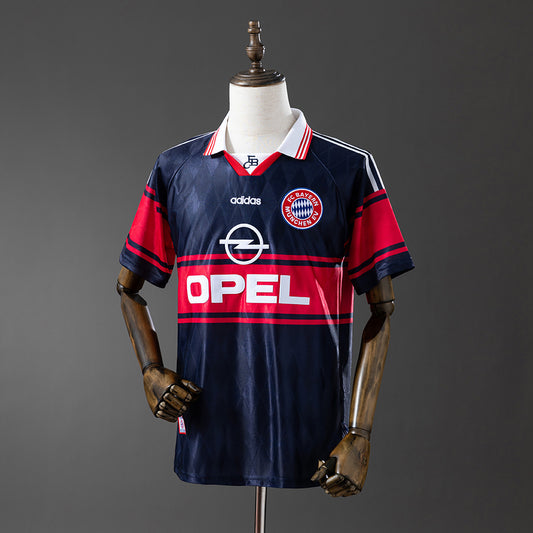 Bayern Múnich 1997-1998 | Primera equipación